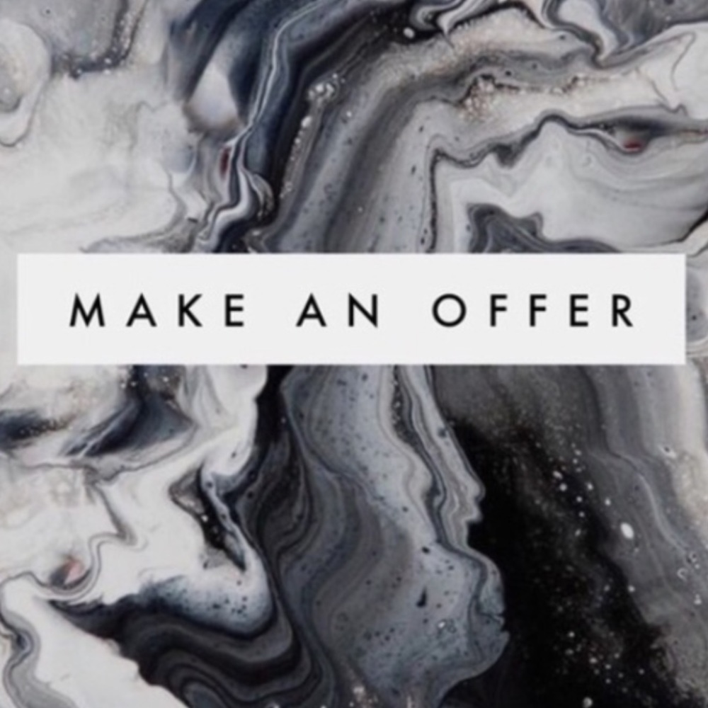 Come make me an offer!